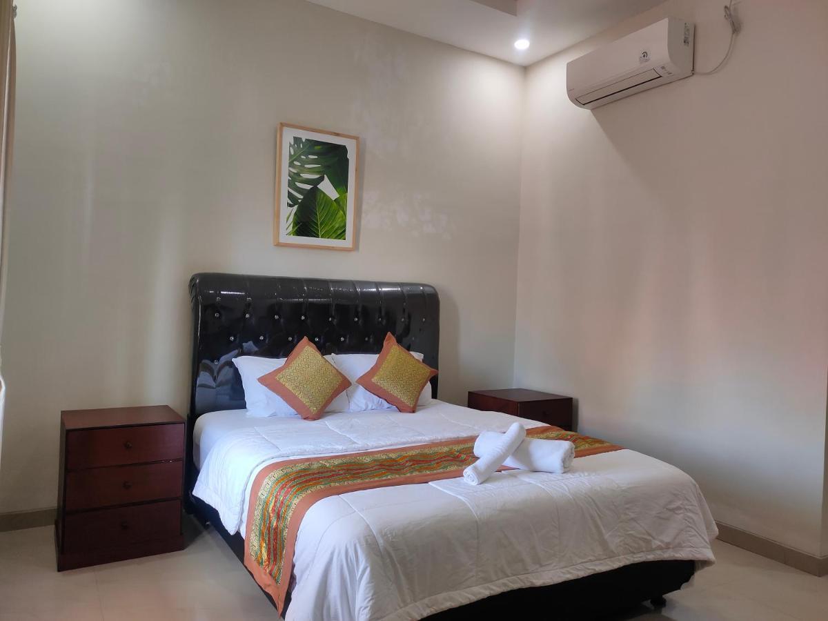 Wiana Homestay Sanur Exterior foto
